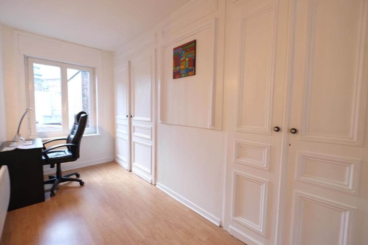 Apartamento Lebeauregare Lila Exterior foto