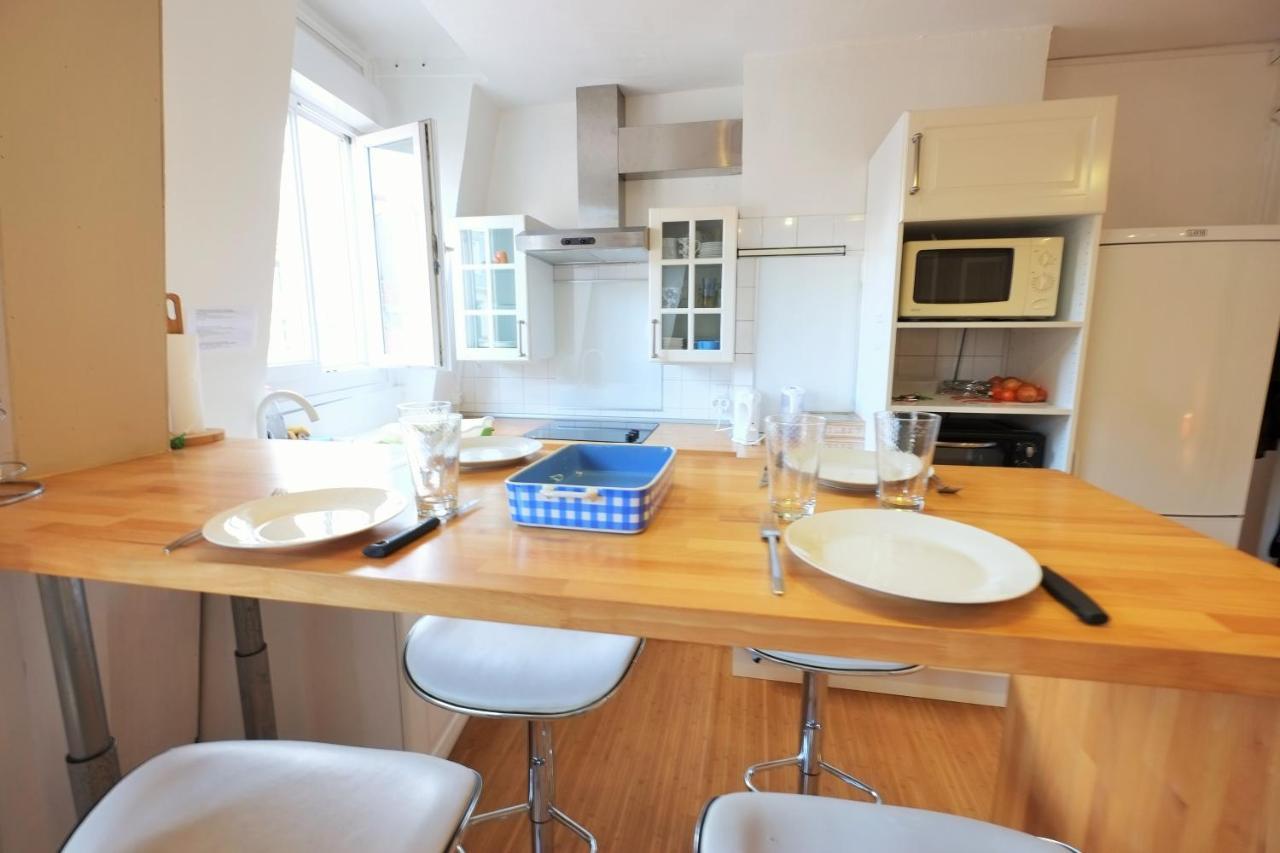 Apartamento Lebeauregare Lila Exterior foto