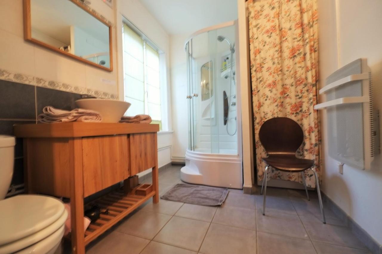 Apartamento Lebeauregare Lila Exterior foto