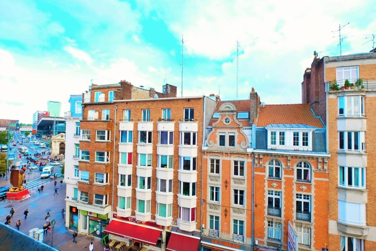 Apartamento Lebeauregare Lila Exterior foto